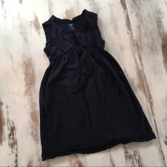 GAP Other - Eyelet Lace Dress